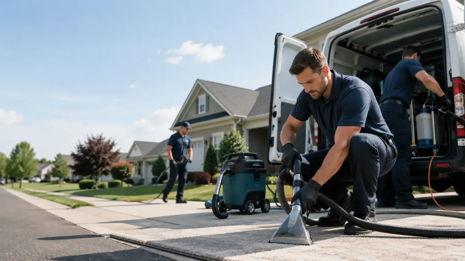 Pet Odor Removal service in Guthrie, TX